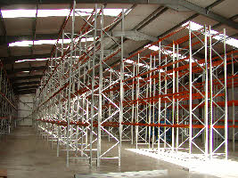 Installed By Storage Design Limited 2007